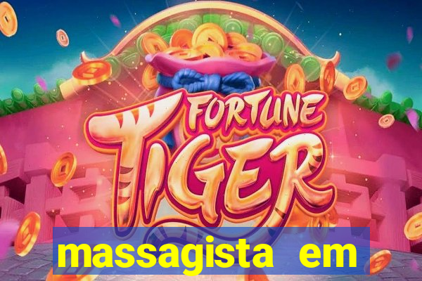 massagista em botafogo rj